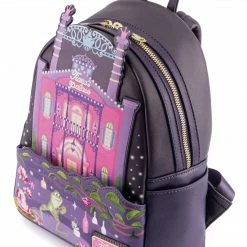 Loungefly Disney Princess And The Frog Tiana's Place Mini Backpack Loungefly In Stock