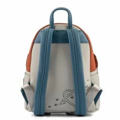 Loungefly Disney Lady And The Tramp Mini Backpack Loungefly In Stock