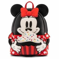 Loungefly In Stock Loungefly Disney Minnie Oh My Cosplay Sweets Mini Backpack