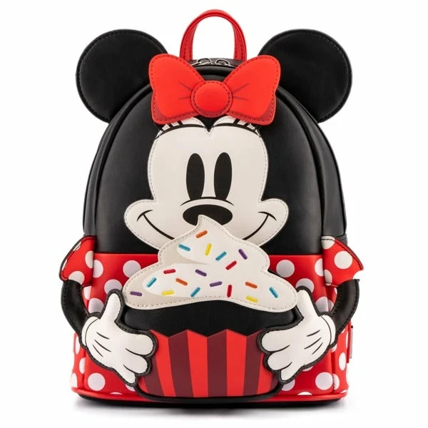 Loungefly In Stock Loungefly Disney Minnie Oh My Cosplay Sweets Mini Backpack 1 Loungefly In Stock Loungefly Disney Minnie Oh My Cosplay Sweets Mini Backpack