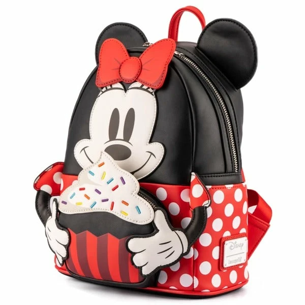 Loungefly In Stock Loungefly Disney Minnie Oh My Cosplay Sweets Mini Backpack 2 Loungefly In Stock Loungefly Disney Minnie Oh My Cosplay Sweets Mini Backpack