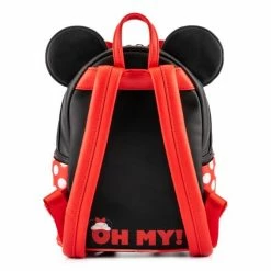 Loungefly In Stock Loungefly Disney Minnie Oh My Cosplay Sweets Mini Backpack 7 Loungefly In Stock Loungefly Disney Minnie Oh My Cosplay Sweets Mini Backpack