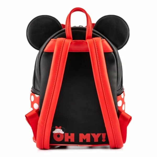 Loungefly In Stock Loungefly Disney Minnie Oh My Cosplay Sweets Mini Backpack 3 Loungefly In Stock Loungefly Disney Minnie Oh My Cosplay Sweets Mini Backpack