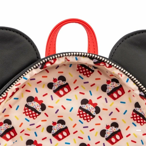 Loungefly In Stock Loungefly Disney Minnie Oh My Cosplay Sweets Mini Backpack 5 Loungefly In Stock Loungefly Disney Minnie Oh My Cosplay Sweets Mini Backpack