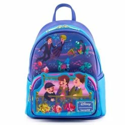Loungefly Disney Bedknobs And Broomsticks Beautiful Briny Ballroom Mini Backpack Loungefly In Stock