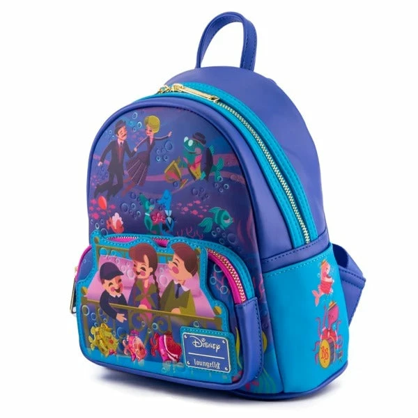 Loungefly Disney Bedknobs And Broomsticks Beautiful Briny Ballroom Mini Backpack Loungefly In Stock 2 Loungefly Disney Bedknobs And Broomsticks Beautiful Briny Ballroom Mini Backpack Loungefly In Stock