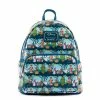 Loungefly Disney Robin Hood Sherwood AOP Mini Backpack Loungefly In Stock