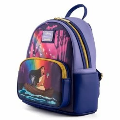 Loungefly In Stock Loungefly Disney Pocahontas Just Around The River Bend Mini Backpack