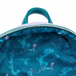 Loungefly In Stock Loungefly Disney Raya And The Last Dragon Sisu Mini Backpack