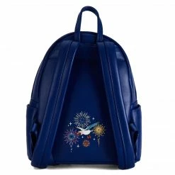 Loungefly Disney The Little Mermaid Ariel Fireworks Mini Backpack 8 Loungefly Disney The Little Mermaid Ariel Fireworks Mini Backpack