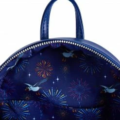 Loungefly Disney The Little Mermaid Ariel Fireworks Mini Backpack 10 Loungefly Disney The Little Mermaid Ariel Fireworks Mini Backpack