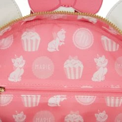 Loungefly Disney Marie Sweets Mini Backpack Loungefly In Stock