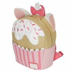 Loungefly Disney Marie Sweets Mini Backpack Loungefly In Stock