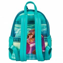 Loungefly In Stock Loungefly Disney Tangled Princess Castle Mini Backpack 10 Loungefly In Stock Loungefly Disney Tangled Princess Castle Mini Backpack