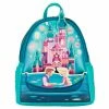 Loungefly In Stock Loungefly Disney Tangled Princess Castle Mini Backpack