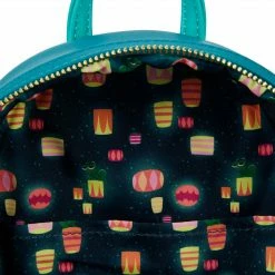 Loungefly In Stock Loungefly Disney Tangled Princess Castle Mini Backpack 13 Loungefly In Stock Loungefly Disney Tangled Princess Castle Mini Backpack