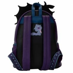 Loungefly Preorders Loungefly Disney Villains Scene Emperors New Groove Yzma Mini Backpack ***PRE-ORDER***
