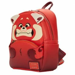 Loungefly Pixar Turning Red Cosplay Mini Backpack ***PRE-ORDER***