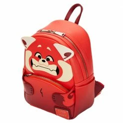 Loungefly Pixar Turning Red Cosplay Mini Backpack ***PRE-ORDER***