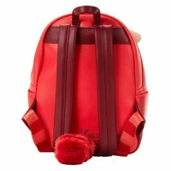 Loungefly Pixar Turning Red Cosplay Mini Backpack ***PRE-ORDER***