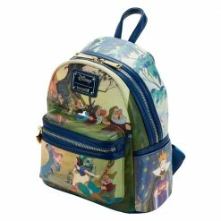 Loungefly Disney Snow White Scenes Mini Backpack ***PRE-ORDER***