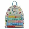 Loungefly Preorders Loungefly Disney Princess Books Classics Mini Backpack ***PRE-ORDER***