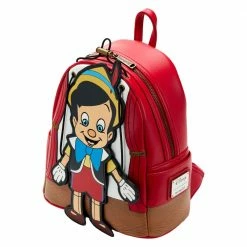 Loungefly In Stock Loungefly Disney Pinocchio Marionette Mini Backpack
