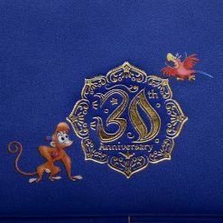 Loungefly Disney Aladdin 30th Anniversary Mini Backpack
