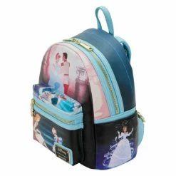 Loungefly Disney Cinderella Princess Scene Mini Backpack
