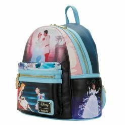 Loungefly Disney Cinderella Princess Scene Mini Backpack