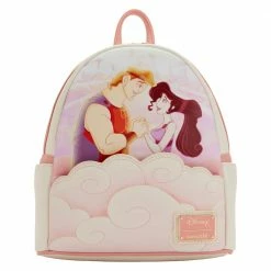 Loungefly Disney Hercules 25th Anniversary Meg & Herc Mini Backpack