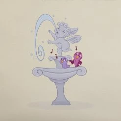 Loungefly Disney Hercules 25th Anniversary Meg & Herc Mini Backpack