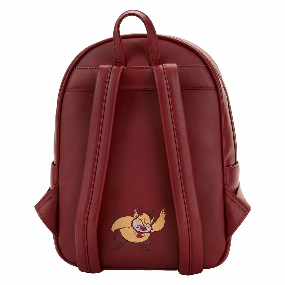 Loungefly Disney Hercules 25th Anniversary Sunset Mini Backpack 3 Loungefly Disney Hercules 25th Anniversary Sunset Mini Backpack
