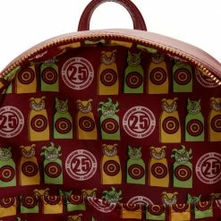 Loungefly Disney Hercules 25th Anniversary Sunset Mini Backpack 9 Loungefly Disney Hercules 25th Anniversary Sunset Mini Backpack