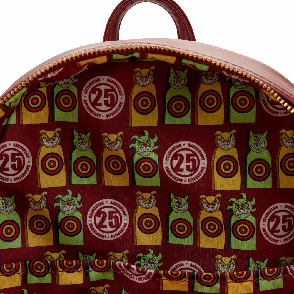 Loungefly Disney Hercules 25th Anniversary Sunset Mini Backpack 4 Loungefly Disney Hercules 25th Anniversary Sunset Mini Backpack