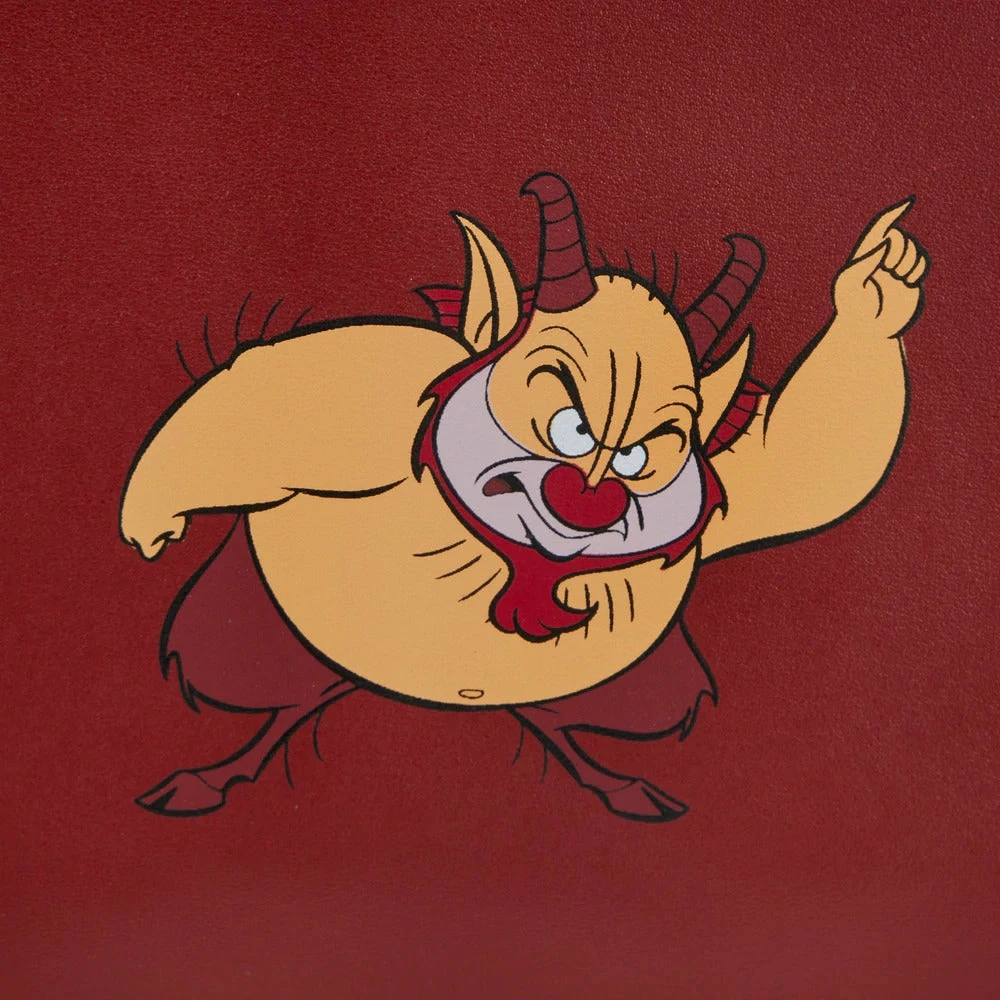 Loungefly Disney Hercules 25th Anniversary Sunset Mini Backpack 6 Loungefly Disney Hercules 25th Anniversary Sunset Mini Backpack