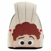 Loungefly Disney Pixar Ratatouille 15th Anniversary Little Chef Mini Backpack
