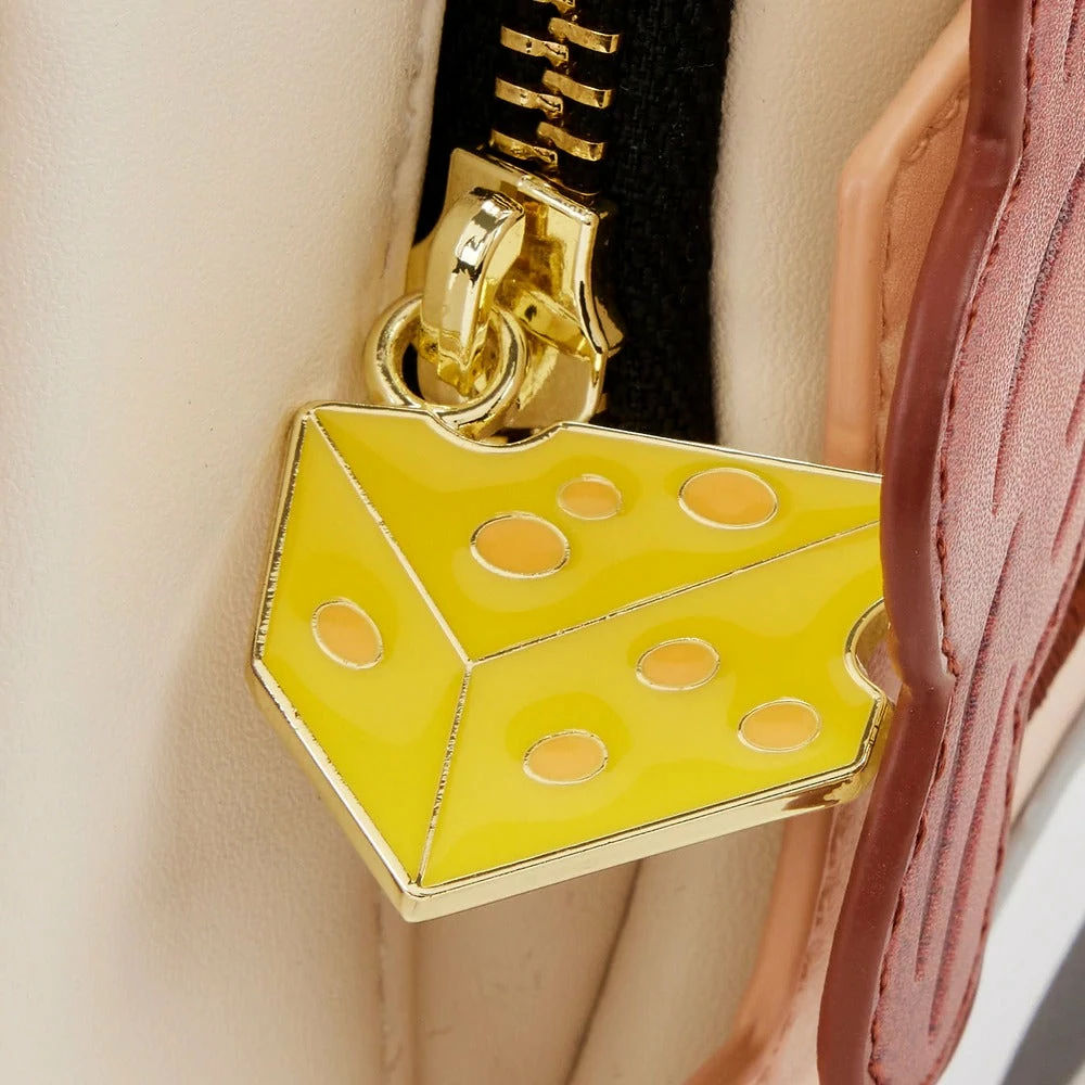 Loungefly Disney Pixar Ratatouille 15th Anniversary Little Chef Mini Backpack 6 Loungefly Disney Pixar Ratatouille 15th Anniversary Little Chef Mini Backpack