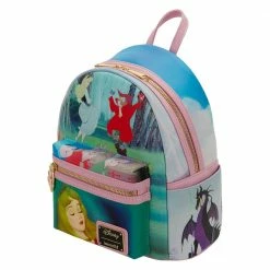 Loungefly Disney Sleeping Beauty Princess Scene Mini Backpack