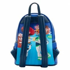 Loungefly Pixar Moments Toy Story Jessie & Buzz Mini Backpack Disney
