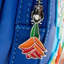 Loungefly Pixar Moments Toy Story Jessie & Buzz Mini Backpack Disney