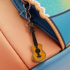 Loungefly Disney Lilo & Stitch Snow Cone Date Night Mini Backpack