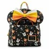 Loungefly Disney Spooky Mice Mini Backpack And Headband Set Loungefly In Stock