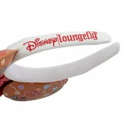 Loungefly Disney Gingerbread AOP Mini Backpack Headband Set Loungefly In Stock
