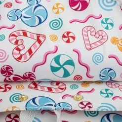 Loungefly Disney Gingerbread AOP Mini Backpack Headband Set Loungefly In Stock