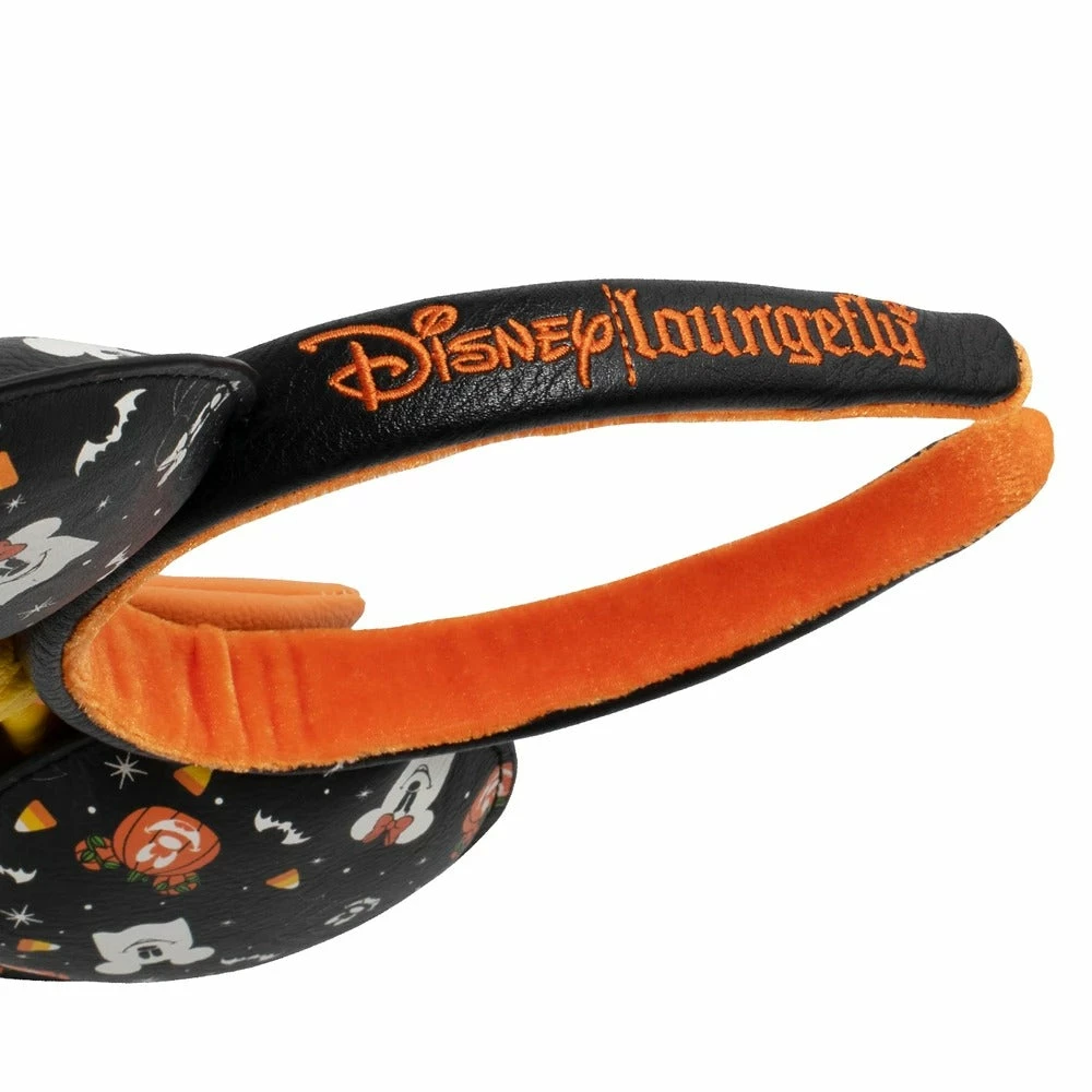Loungefly Disney Spooky Mice Candy Corn Headband 2 Loungefly Disney Spooky Mice Candy Corn Headband