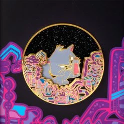 Loungefly Disney Villains Emporer's New Groove Yzma Cat 3