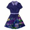 Loungefly Stitch Shoppe Disney Hocus Pocus "Gemma" Dress