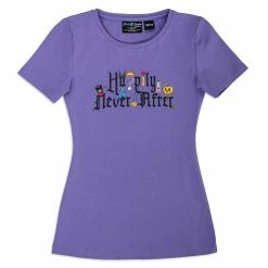 Loungefly Stitch Shoppe Disney Villains Happily Never After "Ariana" Top Loungefly In Stock