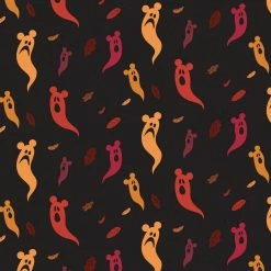 Loungefly Stitch Shoppe Mickey Mouse Ghost Glow In The Dark Crossbody Bag Disney